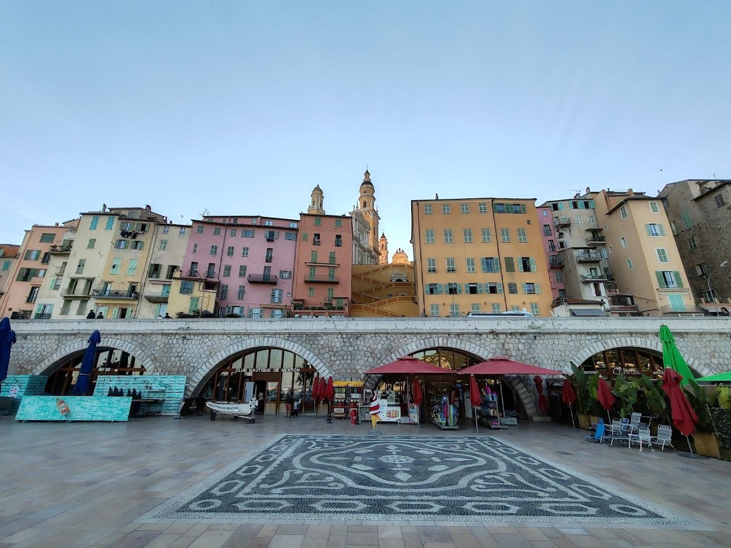 Voute 1 - Ville de Menton - Photo 2